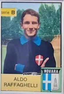 Figurina Raffaghelli - Tutti i Calciatori 1965-1966
 n. 689 - MIRA