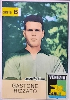 Figurina Rizzato - Tutti i Calciatori 1965-1966
 n. 649 - MIRA