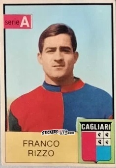 Figurina Rizzo - Tutti i Calciatori 1965-1966
 n. 75 - MIRA