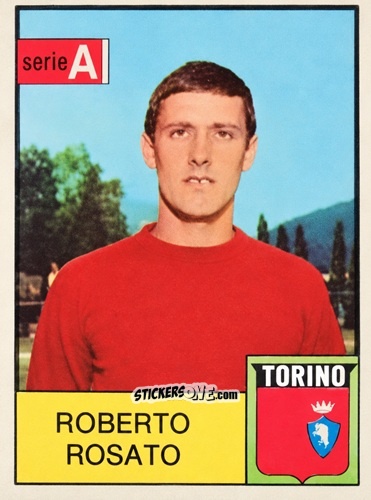 Figurina Rosato - Tutti i Calciatori 1965-1966
 n. 353 - MIRA