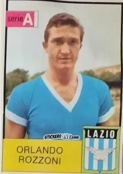 Figurina Rozzoni - Tutti i Calciatori 1965-1966
 n. 230 - MIRA