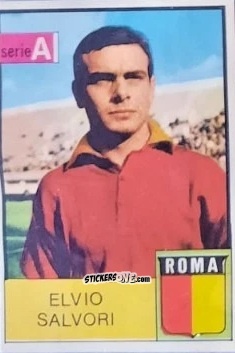 Sticker Salvori - Tutti i Calciatori 1965-1966
 n. 300 - MIRA