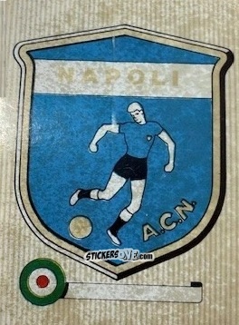 Figurina Scudetti - Tutti i Calciatori 1965-1966
 n. 259 - MIRA