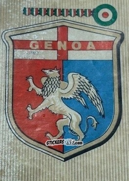 Cromo Scudetti - Tutti i Calciatori 1965-1966
 n. 421 - MIRA