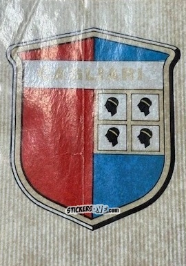 Cromo Scudetti - Tutti i Calciatori 1965-1966
 n. 66 - MIRA