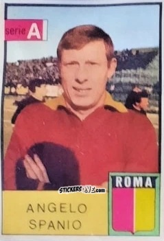 Cromo Spanio - Tutti i Calciatori 1965-1966
 n. 291 - MIRA