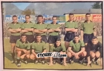 Cromo Squadra - Tutti i Calciatori 1965-1966
 n. 644 - MIRA