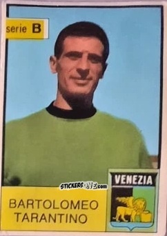 Figurina Tarantino - Tutti i Calciatori 1965-1966
 n. 646 - MIRA