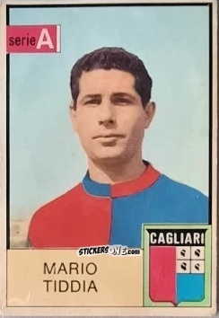 Figurina Tiddia - Tutti i Calciatori 1965-1966
 n. 82 - MIRA