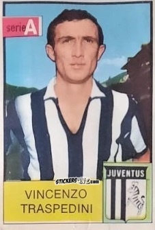 Cromo Traspedini - Tutti i Calciatori 1965-1966
 n. 183 - MIRA