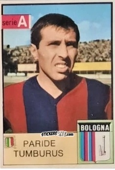 Cromo Tumburus - Tutti i Calciatori 1965-1966
 n. 28 - MIRA