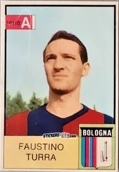 Cromo Turra - Tutti i Calciatori 1965-1966
 n. 38 - MIRA