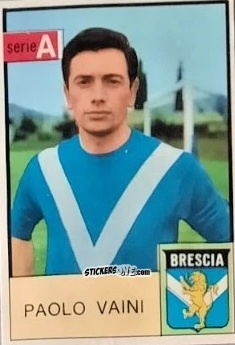 Figurina Vaini - Tutti i Calciatori 1965-1966
 n. 58 - MIRA