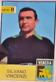 Sticker Vincenzi - Tutti i Calciatori 1965-1966
 n. 645 - MIRA