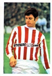 Sticker Alan Bloor - The Wonderful World of Soccer Stars 1970-1971
 n. 258 - FKS