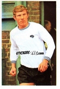 Sticker Alan Hinton - The Wonderful World of Soccer Stars 1970-1971
 - FKS
