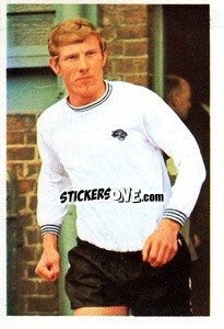 Sticker Alan Hinton - The Wonderful World of Soccer Stars 1970-1971
 n. 97 - FKS