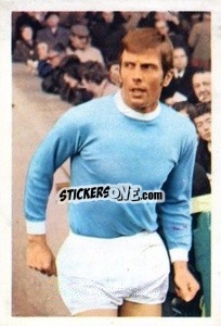 Sticker Alan Oakes