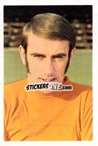 Sticker Alan Suddick - The Wonderful World of Soccer Stars 1970-1971
 n. 29 - FKS