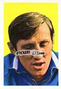 Sticker Albert Shesternev - The Wonderful World of Soccer Stars 1970-1971
 n. 419 - FKS