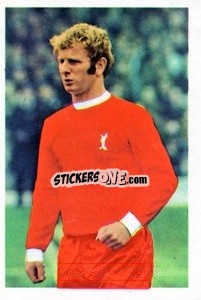 Sticker Alec Lindsay - The Wonderful World of Soccer Stars 1970-1971
 - FKS