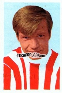 Cromo Alex Elder - The Wonderful World of Soccer Stars 1970-1971
 - FKS