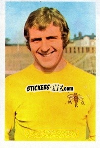 Sticker Barry Endean - The Wonderful World of Soccer Stars 1970-1971
 - FKS