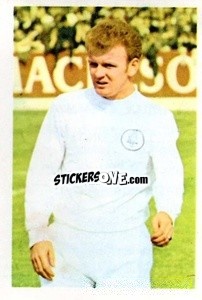 Sticker Billy Bremner - The Wonderful World of Soccer Stars 1970-1971
 - FKS