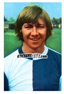 Sticker Billy Wilson - The Wonderful World of Soccer Stars 1970-1971
 - FKS