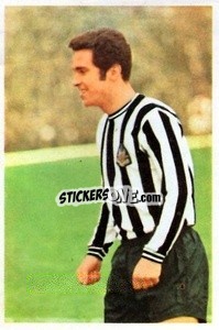Cromo Bobby Moncur - The Wonderful World of Soccer Stars 1970-1971
 - FKS