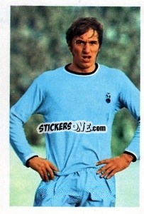 Sticker Brian Joicey - The Wonderful World of Soccer Stars 1970-1971
 - FKS