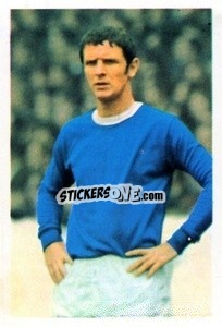 Cromo Brian Labone - The Wonderful World of Soccer Stars 1970-1971
 - FKS