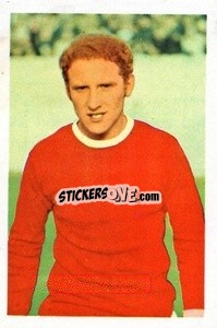 Sticker Carlo Sartori - The Wonderful World of Soccer Stars 1970-1971
 - FKS