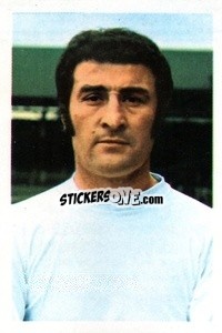 Sticker Charlie Hurley - The Wonderful World of Soccer Stars 1970-1971
 - FKS