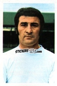 Sticker Charlie Hurley - The Wonderful World of Soccer Stars 1970-1971
 n. 336 - FKS