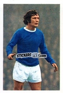 Cromo Colin Harvey - The Wonderful World of Soccer Stars 1970-1971
 - FKS