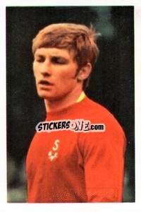 Sticker Colin Todd - The Wonderful World of Soccer Stars 1970-1971
 - FKS