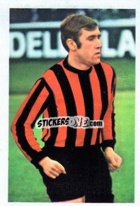 Figurina David Connor - The Wonderful World of Soccer Stars 1970-1971
 - FKS
