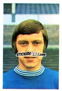 Sticker David Nish - The Wonderful World of Soccer Stars 1970-1971
 - FKS