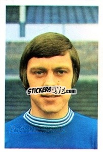 Cromo David Nish - The Wonderful World of Soccer Stars 1970-1971
 n. 347 - FKS