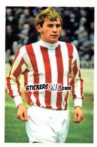 Cromo Dennis Smith - The Wonderful World of Soccer Stars 1970-1971
 - FKS