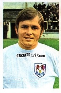 Sticker Derek Possee - The Wonderful World of Soccer Stars 1970-1971
 - FKS