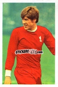 Cromo Emlyn Hughes