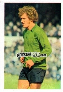 Sticker Eric Martin - The Wonderful World of Soccer Stars 1970-1971
 n. 251 - FKS
