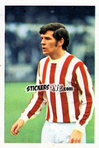 Sticker Eric Skeels - The Wonderful World of Soccer Stars 1970-1971
 n. 268 - FKS