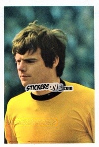 Sticker Frank Munro - The Wonderful World of Soccer Stars 1970-1971
 - FKS