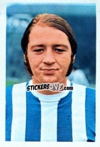 Sticker Frank Worthington