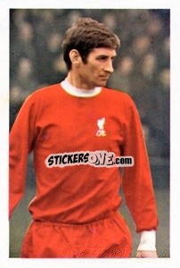 Cromo Geoff Strong - The Wonderful World of Soccer Stars 1970-1971
 n. 177 - FKS