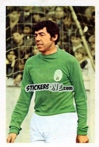 Figurina Gordon Banks - The Wonderful World of Soccer Stars 1970-1971
 - FKS