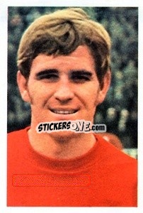 Cromo Graham Moore - The Wonderful World of Soccer Stars 1970-1971
 - FKS